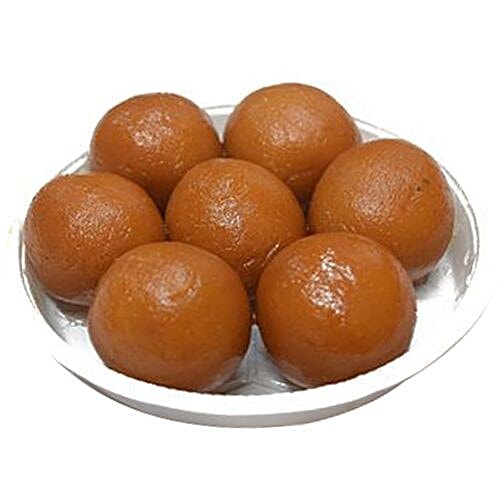 Buy Aggarwal Bikaneri Sweets Sweets Hot Desi Ghee Gulab Jamun Online