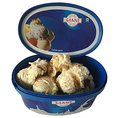 Buy Gianis Ice Cream Anjeer Online at Best Price of Rs null bigbasket