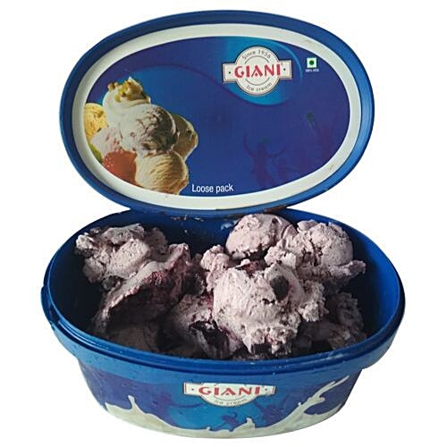 Buy Gianis Ice Cream Blueberry Online at Best Price of Rs null