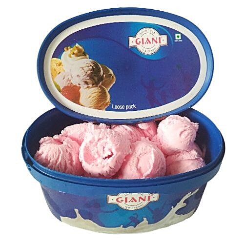Buy Giani Indirapuram Ice Cream Strawberry Online at Best Price