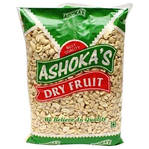 Buy Ashoka Dry Fruits Cashew / Kaju 4 Pcs, Plain Online at Best Price