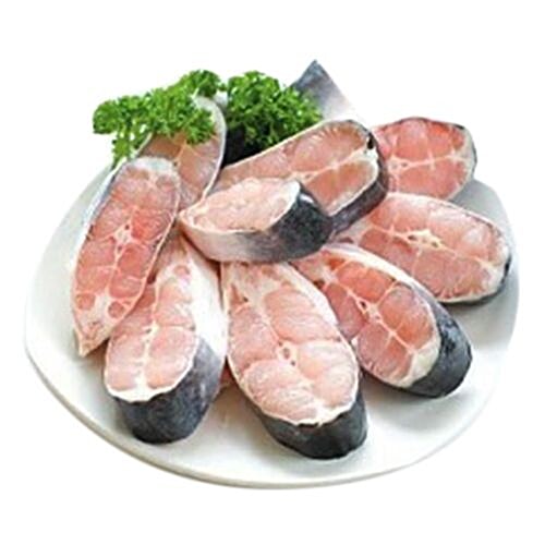 Buy Fish Fish Indian Basa Steaks, Curry Cut Online at Best Price of