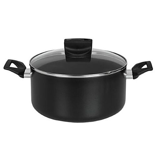 Buy Meyer Saucepot Safecook Non Stick, 18 Cm Online at Best Price of
