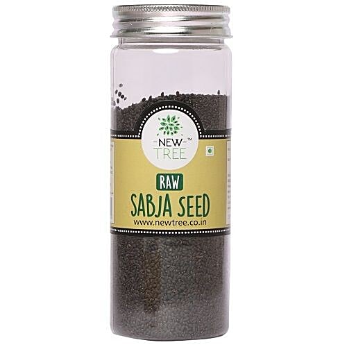 Buy New Tree Seeds Sabja, Raw Online at Best Price of Rs null bigbasket