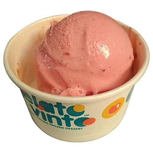 Buy Gelato Vinto Ice Cream Strawberry Online at Best Price of Rs null bigbasket