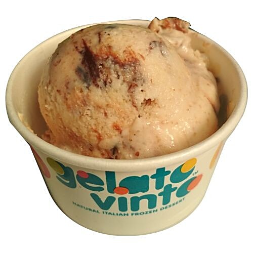Buy Gelato Vinto Ice Cream Chocolate Almond Rock Online at Best Price