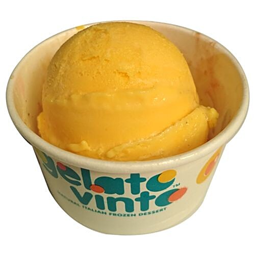 Buy Gelato Vinto Ice Cream Alphonso Mango Online at Best Price of Rs