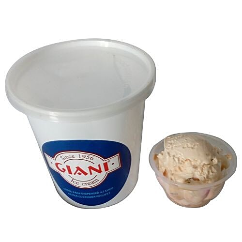 Buy Gianis Ice Cream Mocha Brownie Online at Best Price of Rs null