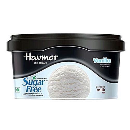 Buy Havmor GGN Ice Cream Sugar Free Vanilla Online at Best Price of Rs 140 bigbasket