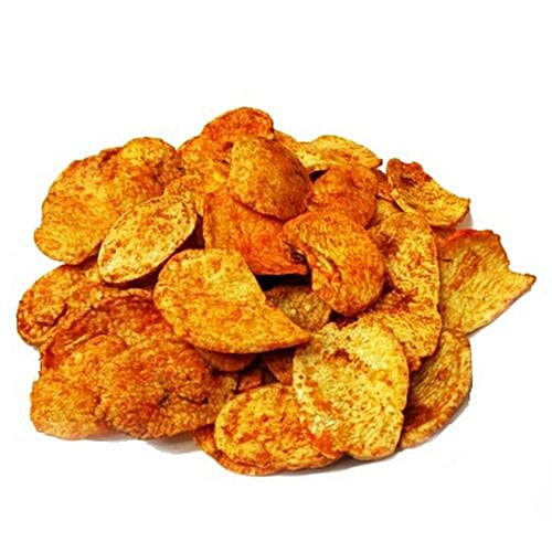 Buy Vaibhav Condiments Namkeen Chips Dry Potato Online at Best