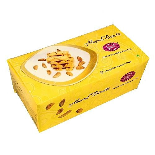 Buy Karachi Bakery Lajpat Nagar Biscuits Almond Online at Best Price