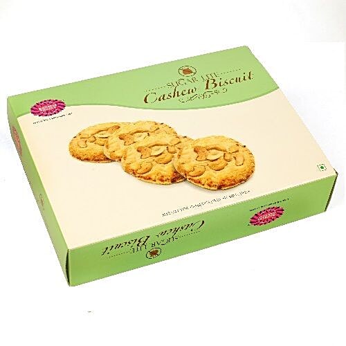 Buy Karachi Bakery Lajpat Nagar Biscuits S/F Cashew Online at Best