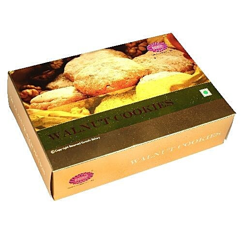 Buy Karachi Bakery Lajpat Nagar Cookies Walnut Online at Best Price of Rs null bigbasket