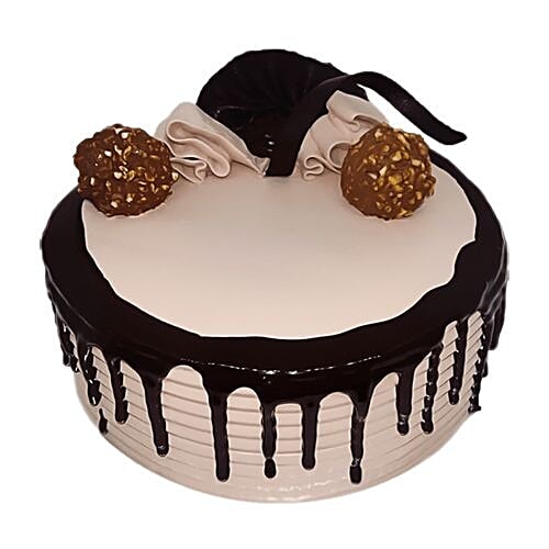 Buy Cake Zone Fresh Cake Ferrero Rocher Online at Best Price bigbasket