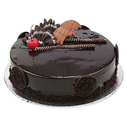 Buy Chef Baker's Fresh Cakes Dutch Truffle Online at Best Price of Rs