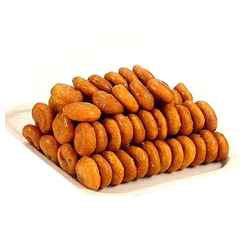A2b Sweets and savouries Sweets - Badusha, 500 g  