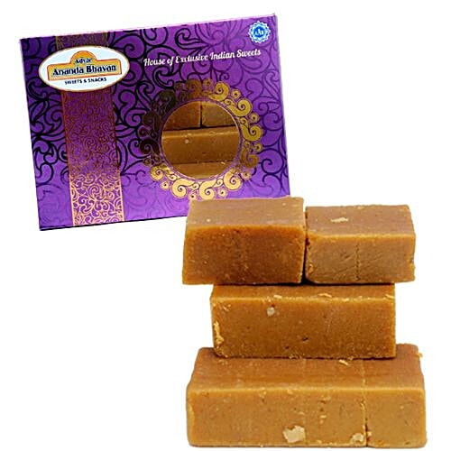Buy A2b Sweets and savouries Sweets Malt Mysore Pak 500 gm Online at