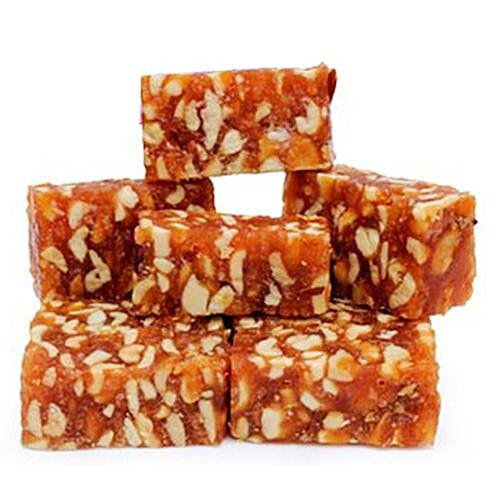 A2b Sweets and savouries Sweets - Badam Halwa, 1 kg  