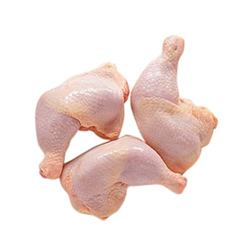 ME FRESH Chicken - Whole Leg, Skinless, 500 g  