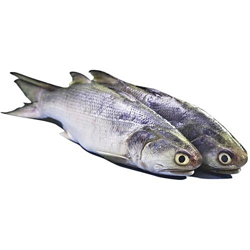 ME FRESH Fish - Indian Salmon, 2 kg Thick Slices 