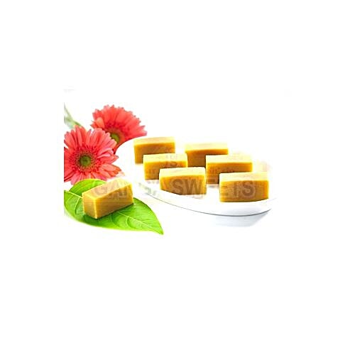 Buy Ganga Sweets Sweets Special Mysore Pak 500Gm Online at Best