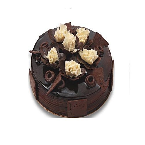 Cake Square Fresh Cakes - Choco Fantasy, 1 kg  
