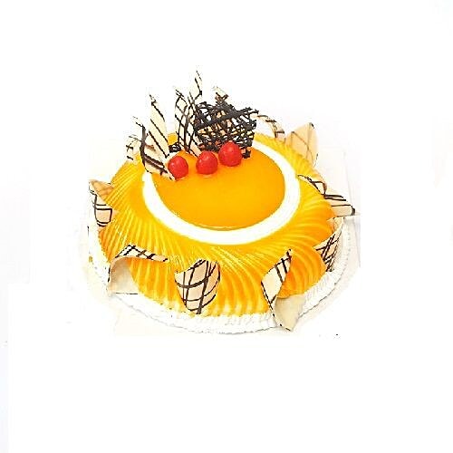 Cake Square Fresh Cakes - Apple Mango, 700 g  