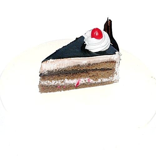 Cake Square Fresh Cakes - Black Forest, 150 g Pack of 3 