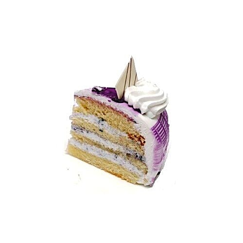 Cake Square Fresh Cakes - Black Currant, 150 g Pack of 3 