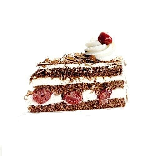 Cake Square Fresh Cakes - Choco Almond, 150 g Pack of 2 