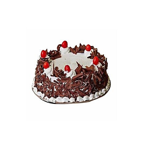Cake Park Fresh Cakes - Black Forest, 1 kg  
