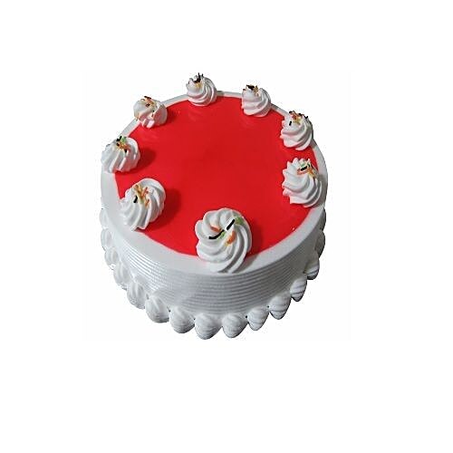 Cake Park Fresh Cakes - Blueberry Mango, 1 kg  