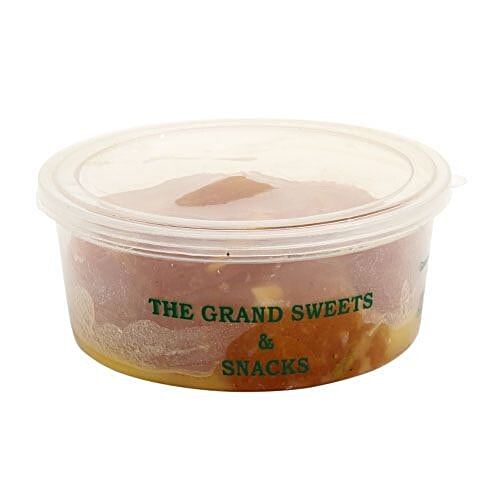 The Grand Sweets And Snacks  Sweets - Wheat Halwa, 500  gm  