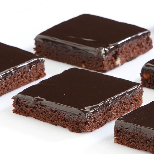 Buy French Loaf Cake - Walnut Brownie, Eggless Online at Best Price of ...
