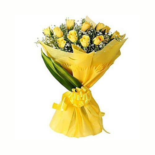 Buy FERNS N PETALS Valentines Day Combo Love And Devotion Online at