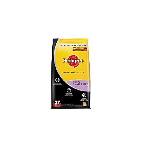 Pedigree Pet Food - Puppy Small Breed, 1.2 kg  