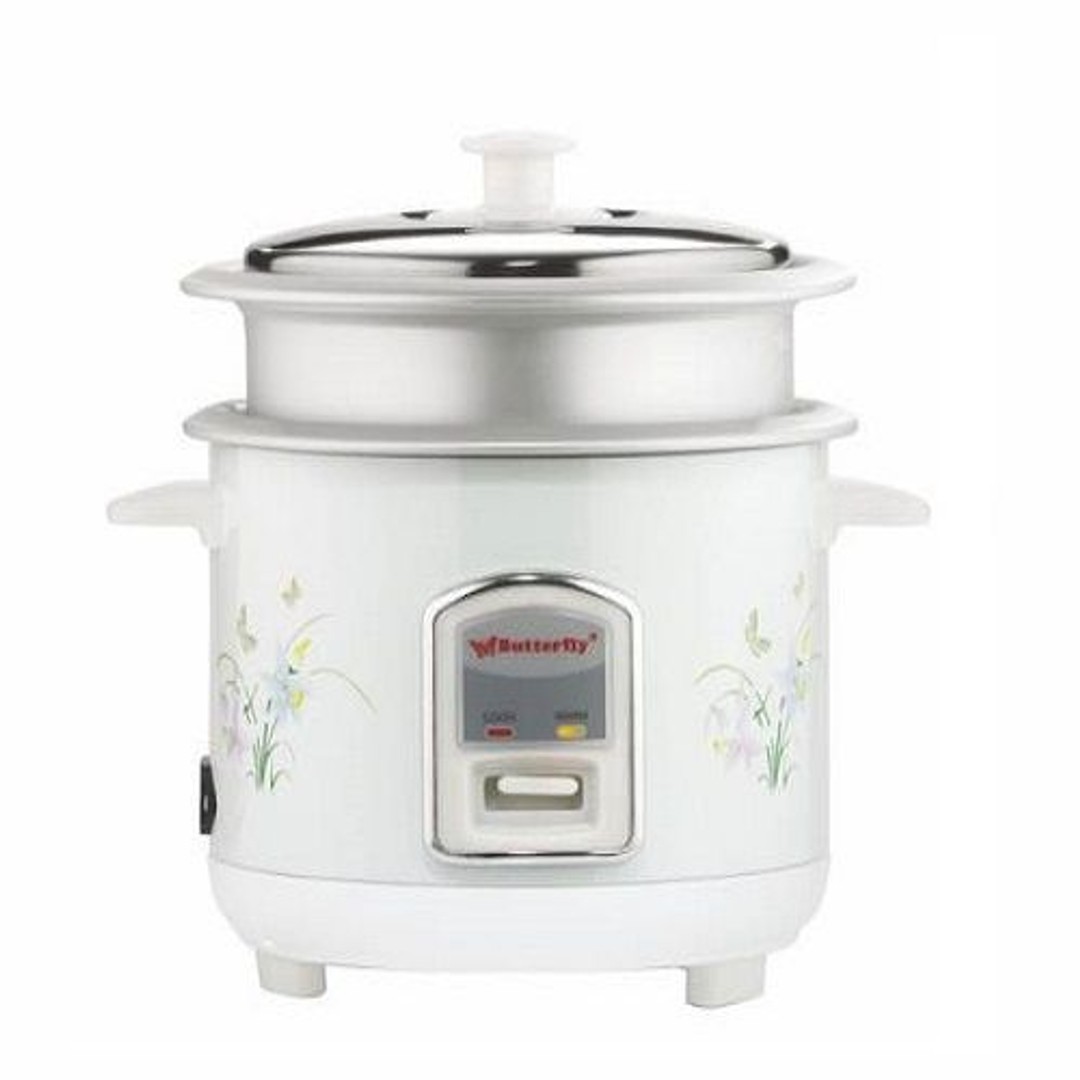 Buy Butterfly Electric Rice Cooker Krc 07 1 Ltr Online at Best Price