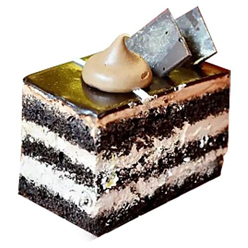 Buy fnp Cakes n More Pastries Chocolate, Eggless Online at Best Price