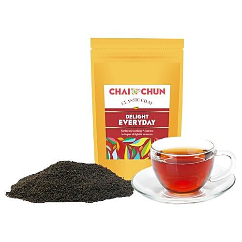 Buy Chai Chun Tea Delight Everyday Online at Best Price of Rs 620