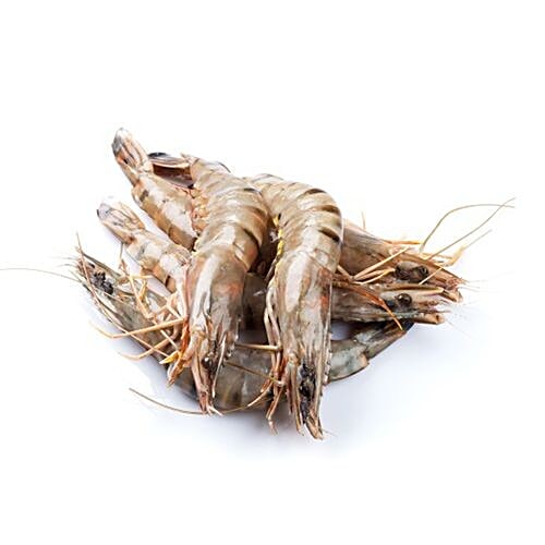 Sakana Prawns - Tiger Large, 1 kg Pealed 