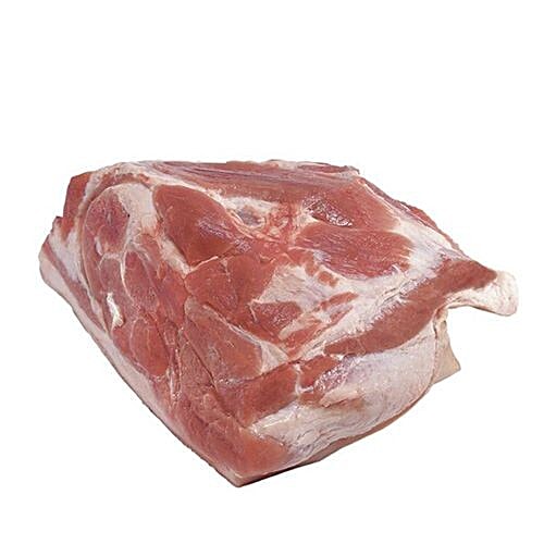 Buy Y.M Ham Shop Pork Bonless Skinless 1 kg Online at Best Price. of