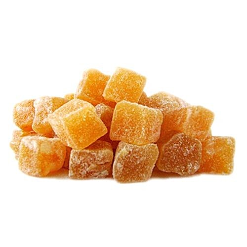 Buy Arabian Dates & Nuts Dried Fruit Ginger Candy 500 gm Online at