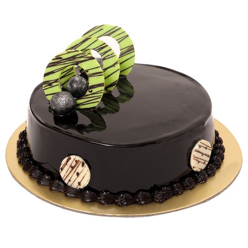 Buy Bakers Basket Fresh Cakes - Chocolate Temptation Online at Best ...