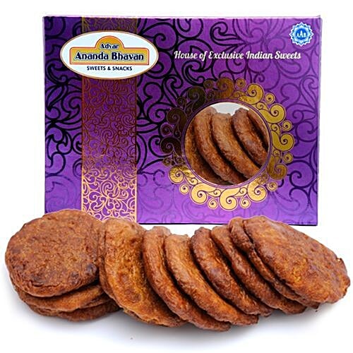 Adyar Ananda Bhavan Sweets - Adhirasam, 1 kg  