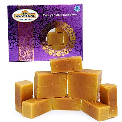 Adyar Ananda Bhavan Sweets - Spl Mysore Pak, 1 kg  