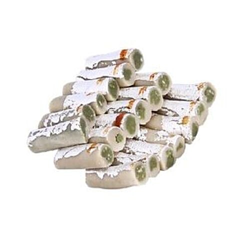 Adyar Ananda Bhavan Sweets - Kaju Pista Roll, 250 g  