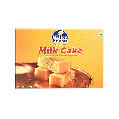 Buy Milky Fresh Sweets Milk Cake Online at Best Price of Rs 240