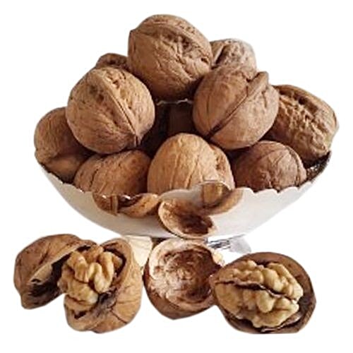 Buy Dryfruit Express Dry Fruits Walnuts Whole / Akkha Akrod Online at