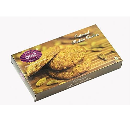 Buy Karachi Bakery Cookies Chocolate Oatmeal 300 gm Online at Best
