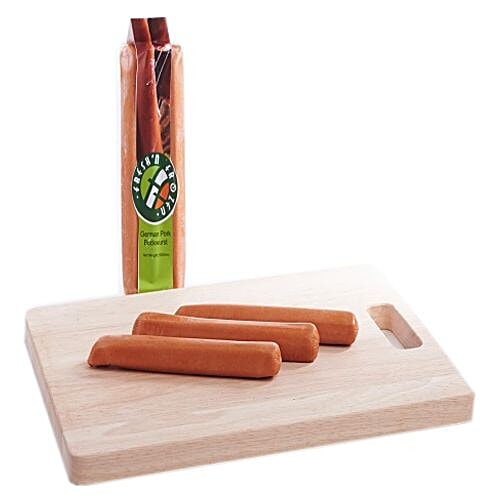Buy Fresh N Frozen Delhi Pork Bockwurst Sausage Online at Best Price